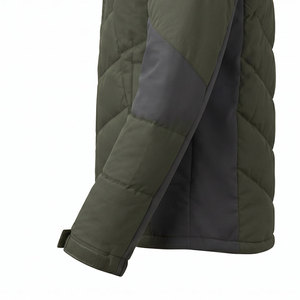 Veste à capuche pour homme, style hiver, nouvelle collection, à séchage rapide, écologique, de haute qualité, fabriquée au Pakistan - Product Image 5