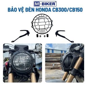 Soporte Trasero para Motocicleta M-Biker para CB300R, Acero con Recubrimiento en Polvo, Diseño Clásico, Garantía de 12 Meses, OEM/ODM Disponible - Product Image 1