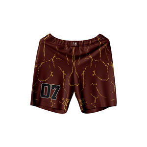 Uniforme de Baloncesto Personalizado de Secado Rápido, Anti-Bacteriano, con Cuello en V y Sin Mangas, Personalizable con el Nombre del Equipo - Product Image 4