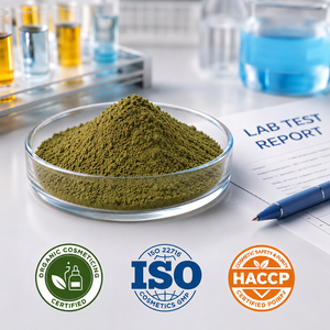 Poudre d'extrait de Neem, extrait botanique naturel à base de plantes, qualité supérieure, fournisseur en gros, exportateur d'Inde - Product Image 4