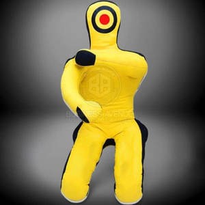 Structured Grappling <b>Dummy</b> Stable Base And Strong Design Flexible Grappling <b>Dummy</b> With Durable Stitching - Product Image 6