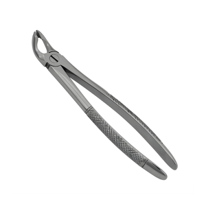 Manual English Pattern Dental Forceps | Premium Stainless Steel Tooth Extraction Forceps | MOL Safety by <b>Blush</b> surgical - Product Image 1