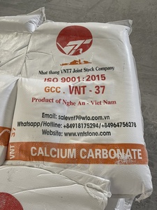 Ultrafine White Calcium <b>Carbonate</b> Powder 98% Whiteness Vietnam Limestone for Industrial Applications-Paint Plastic Filler - Product Image 5