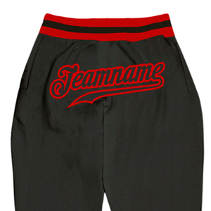 <b>Custom</b> Sublimation OEM Customized Men's Jogger Pants Sportswear Sweatpants Manufacturer Premium Quality Team Training Apparel - Product Image 3