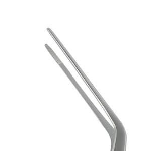 Pince à baïonnette Troeltsch de haute précision pour instrument chirurgical supérieure pour procédures délicates et source d'alimentation manuelle - Product Image 3