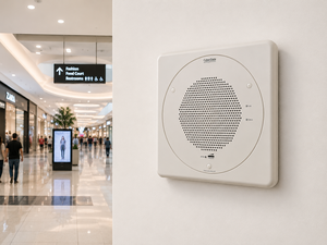Placa PCBA de Comunicación para Sistema de Audio Inalámbrico con Diseño Circular y Componentes Integrados - Product Image 3