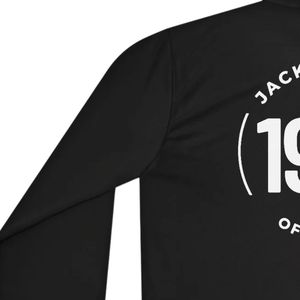 Sudadera Unisex Jack and Jill con Cierre de Cremallera 1/4, Cuello Alto, Manga Larga, Suave y Cómoda, para Uso Diario - Product Image 5