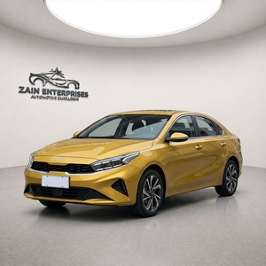 K3 2024, Caja de Cambios Automática, 1.5L, Tracción Delantera, Edición Comfort, Sedán, Euro IV, Volante a la Izquierda, Auto Usado de Gasolina - Product Image 1