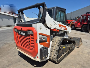 Cargadora Compacta de Orugas T66 2022 con Estabilidad Superior y Potente Rendimiento en el Sitio de Trabajo - Product Image 2