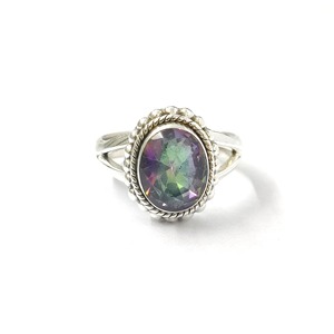 แหวนท็อปาซมิสติกคุณภาพเยี่ยม น้ำหนัก 5.4 กรัม - Product Image 1