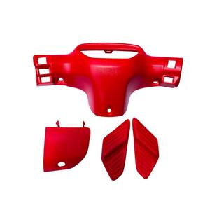 Lavage de moto Honda, couvercle intérieur de motocyclette, couleur verte, 20 pièces - Product Image 3