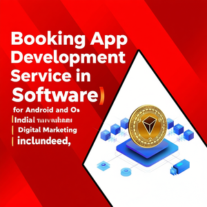 Servicio de Desarrollo de Aplicaciones de Reserva en India para Android e iOS con Marketing Digital Incluido - Product Image 3