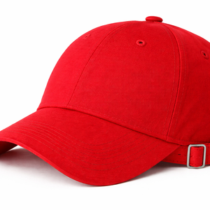 Gorras de Béisbol Personalizadas al por Mayor de Alta Calidad, 6 Paneles, 100% Lona de Algodón, Estilo Dad Hat, Estructuradas, Unisex, para las Cuatro Estaciones - Product Image 6