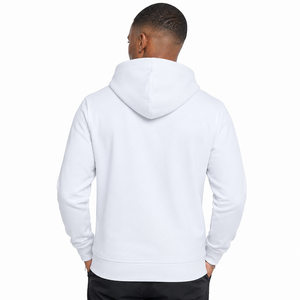 <b>Men's</b> Fleece <b>Pullover</b> Hoodie Breathable Hooded Sweatshirt Custom Logo Regular Fit Winter Streetwear - Product Image 5