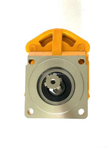 Pompe à engrenages haute pression PERMCO P7 <span class=keywords><strong>Tamdem</strong></span> 25 55 pompe à engrenages triple hydraulique pompe à engrenages à trois étages Ft3 - 60.20.11 r681 2000 - Product Image 3