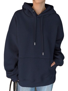 Sudaderas con Capucha Extra Grandes Personalizadas para Hombre, Térmicas de Invierno, Venta al Por Mayor, 500 g/m², Alta Calidad, 100% Algodón, Forro Polar Ecológico - Product Image 3