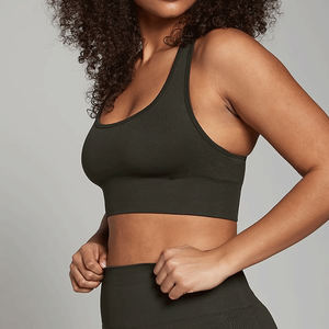 Sujetador Deportivo para Mujer, Diseño Moderno, Ropa Deportiva, Sujetador Deportivo Personalizado para Mujer Adulta - Product Image 2