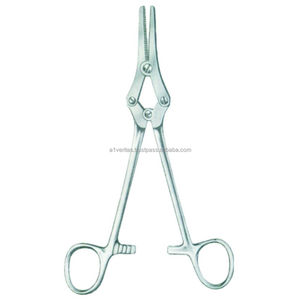 High Quality A-1 VERITAS Zweifel 17.5cm Pressure Clamp Ophthalmology Stainless Steel Arteryy Forceps <b>Instruments</b> | needle holder - Product Image 3