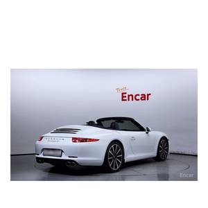 Porsche 911 Carrera S Cabriolet 2014, 72 258 km, boîte automatique, conduite à gauche - Product Image 2