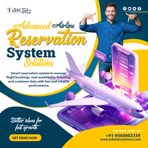 Sistemas de Reserva de Aerolíneas - Versión Internet Compatible con Mac/Linux en Stock - Product Image 1