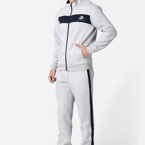 Survêtement pour hommes sur mesure en gros, impression de logo personnalisé, survêtement de sport de haute qualité - Product Image 4