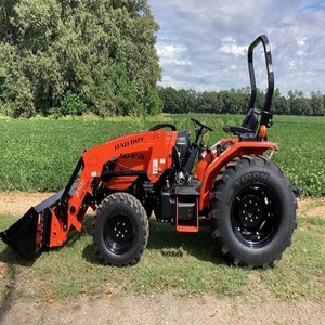 Tracteur BadBoy abordable offrant des performances puissantes, une consommation de carburant économique et un fonctionnement fiable - Product Image 4