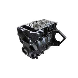 Bloque de Motor Usado Original, Pieza de Repuesto Automotriz Económica para Proveedores de Autopartes al por Mayor - Product Image 6
