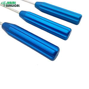 Top Quality Bone <b>Drill</b> Sight with Femoral <b>Guide</b> Orthopedic Surgical Instrument Stainless Steel - Product Image 6