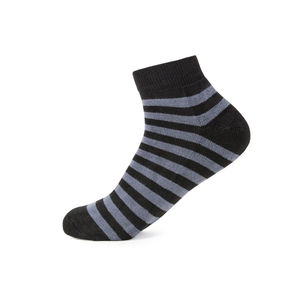 Chaussettes décontractées pour hommes sur mesure, nouveau design, fabricant pakistanais, services OEM, chaussettes de sport pour hommes - Product Image 4
