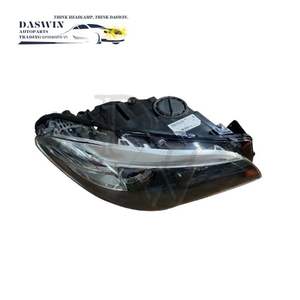 Faro Delantero de Xenón AFS para Serie 5 F10 F18 2013-2016 528i 523i 535i 520 12V Nuevo OEM 63117343906/63117343905 Izquierdo/Derecho - Product Image 4
