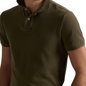 Camisetas Polo Casuales para Hombre, para Senderismo, Trabajo, Tenis - Product Image 5