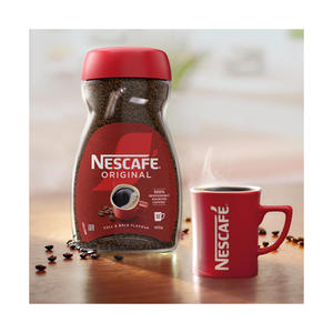 Café instantáneo Nescafé Classic a granel en bolsas de 2.5 kg para preparación de café en grandes cantidades en hoteles y servicios de catering - Product Image 6