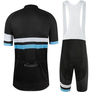 Ensemble Maillot et Short de Cyclisme 2026 – Fournisseur Direct Usine – Vente en Gros – Tenue d'Équipe à Prix Abordable - Product Image 4