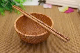 ชามเปลือกมะพร้าวธรรมชาติ ชามมะพร้าวไม้ ผลิตภัณฑ์ดีๆ สำหรับชีวิตที่เป็นมิตรกับสิ่งแวดล้อม - Product Image 2