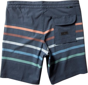 Shorts de Baño Personalizados para Hombre, con Rayas, Cintura Media, Cordón Ajustable, Secado Rápido, Casuales, para Playa y Surf, para Jóvenes y Adultos - Product Image 5