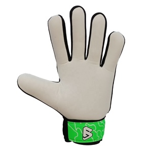 Gants de gardien de but pas chers pour enfants et jeunes, football, soccer, personnalisés, OEM, vente en gros, paume en latex de qualité supérieure, adhérence forte, sangle en velcro - Product Image 3