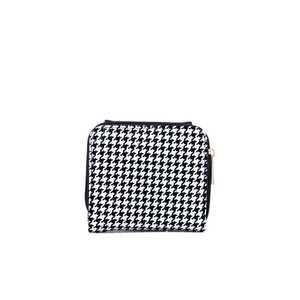 Negro Casual P97589 Cartera Elegante Bolsa de Compras - Product Image 1