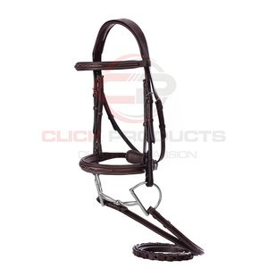 Brides d'équitation les plus vendues en matériau solide au meilleur prix - Product Image 3