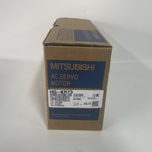 Motor Servo AC Mitsubishi Electric 100% Nuevo y Original HG-KR73 - Product Image 1