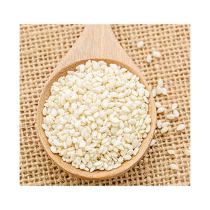 Semillas de Sésamo Blanco de Grado Premium para Aceite, Suministro al por Mayor - Product Image 1