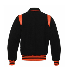 mensjackets jacket for <b>men</b> custom varsityjacket patchwork embroidered breathable college bomber jacket baseball letterman jacket - Product Image 2