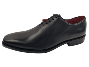 Zapatos Casuales de Hombre Dlords con Parte Superior de PU Negra, Punta Redonda, Cordones, Entresuela y Suela de Goma, Decoración Metálica, Duraderos para Todas las Temporadas - Product Image 2