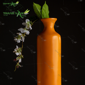 Floreros de Bambú Vietnamitas, Pieza Decorativa Moderna, Artesanía Equilibrada, Estilo de Diseño Minimalista Natural, Thanh Nam Arts JSC - Product Image 1