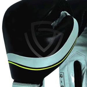 สินค้ามาใหม่ ออกแบบเองได้ คุณภาพดีที่สุด ถุงมือชกมวยหนังแท้ พิมพ์โลโก้ได้ตามต้องการ สำหรับฝึกซ้อม MMA กันน้ำ กันลื่น ใช้ได้ทั้งชายและหญิง - Product Image 6