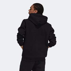 Sudadera con Capucha para Hombre, Forrada de Felpa, para Invierno, con Bolsillo Delantero, para Viajes al Aire Libre y Comodidad Diaria - Product Image 3