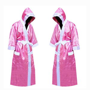 Bata de Entrenamiento de Boxeo MMA Unisex con Logotipo Personalizado al por Mayor - Product Image 3