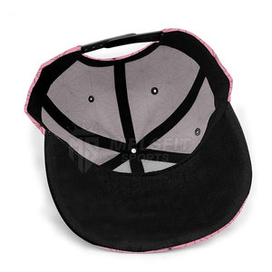 Unisex <b>Summer</b> Snapback <b>Hats</b> 100% Cotton High Quality Trendy Adjustable Casual Outdoor Streetwear Lightweight Comfortable Common - Product Image 4