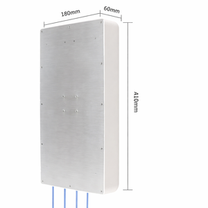 Router WiFi 5G <span class=keywords><strong>MIMO</strong></span> 4*4 para Exteriores <span class=keywords><strong>con</strong></span> Ranura para Tarjeta SIM, Alta Ganancia, Resistente a la Intemperie IP67, Antena CPE Inalámbrica de Largo Alcance - Product Image 2