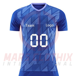 Sublimation Printed <b>Soccer</b> Football Uniforms Customized Design And Logo Adults Size Breathable Sports <b>Soccer</b> Uniform Set - Product Image 5