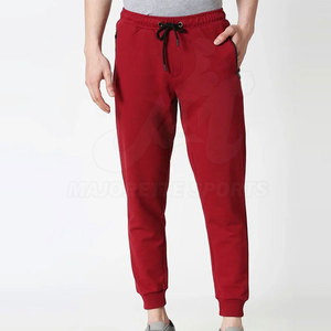 Premium Fitness Men Jogger <b>Trousers</b> Featuring Lightweight Construction And Comfortable Athletic Fit - Product Image 2
